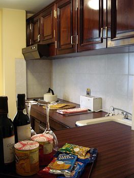 In-Room Kitchen